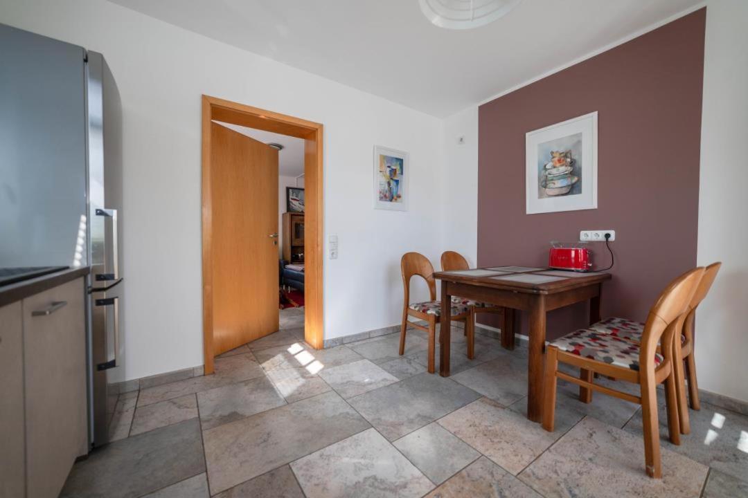 Neu! Ferienwohnung Am Muehlberg Selters  Extérieur photo